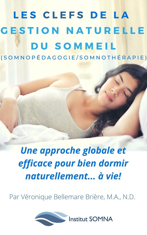 Clefs de la gestion naturelle du sommeil